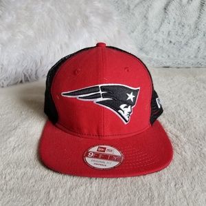 NFL New England Patriots Snapback